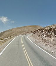 Cuesta del Lipán - Abra de Potrerillos Cuesta del Lipán - Abra de Potrerillos